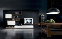 Italian furniture momentoitalia - modern wall units
